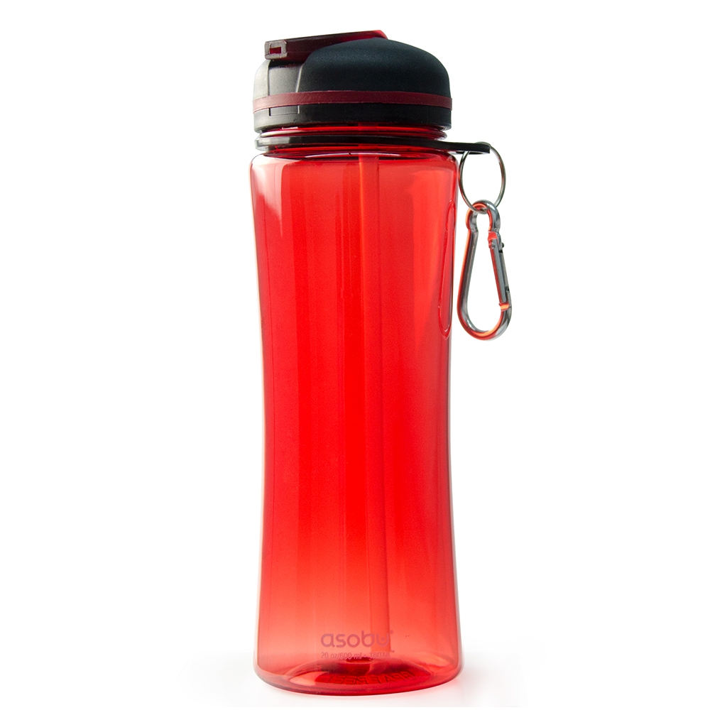 Бутылка Triumph sport bottle красная, 0.72 л (Asobu TWB9 red)