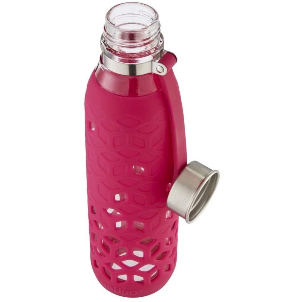 Бутылка для воды Purity розовая, 0.59 л (Contigo CONTIGO0767)