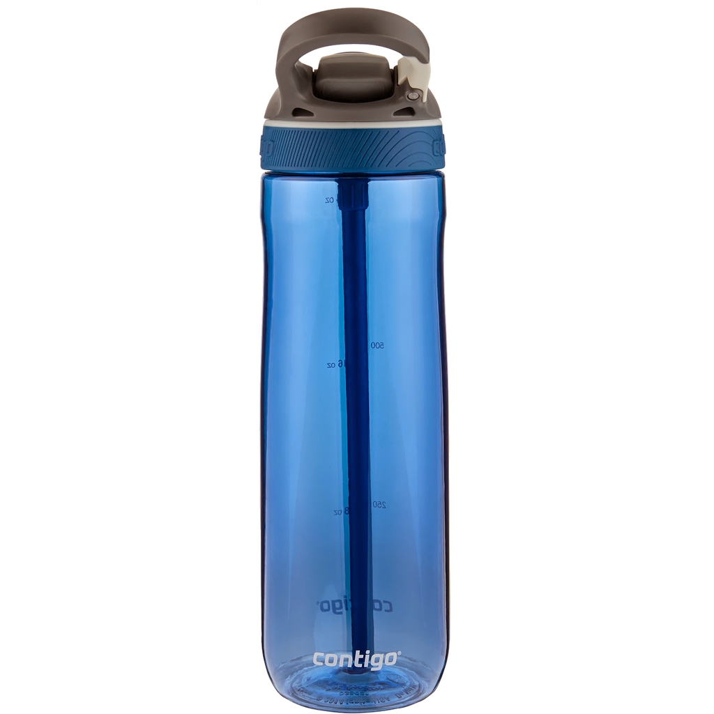 Бутылка для воды Ashland синий (Contigo CONTIGO0455)