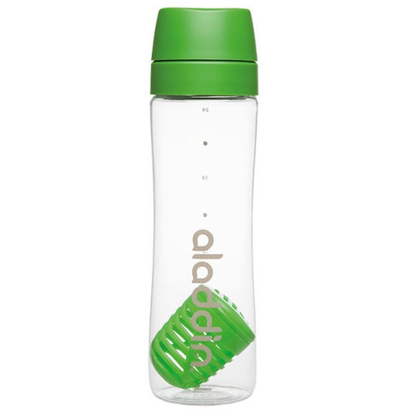 Бутылка для воды Aveo зеленая, 0.7 л (Aladdin 10-01785-051)