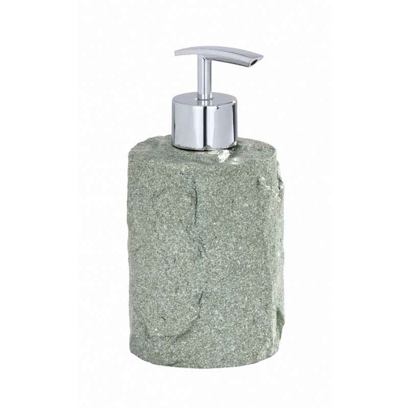 Дозатор для мыла Rocks (Wenko 20033100)