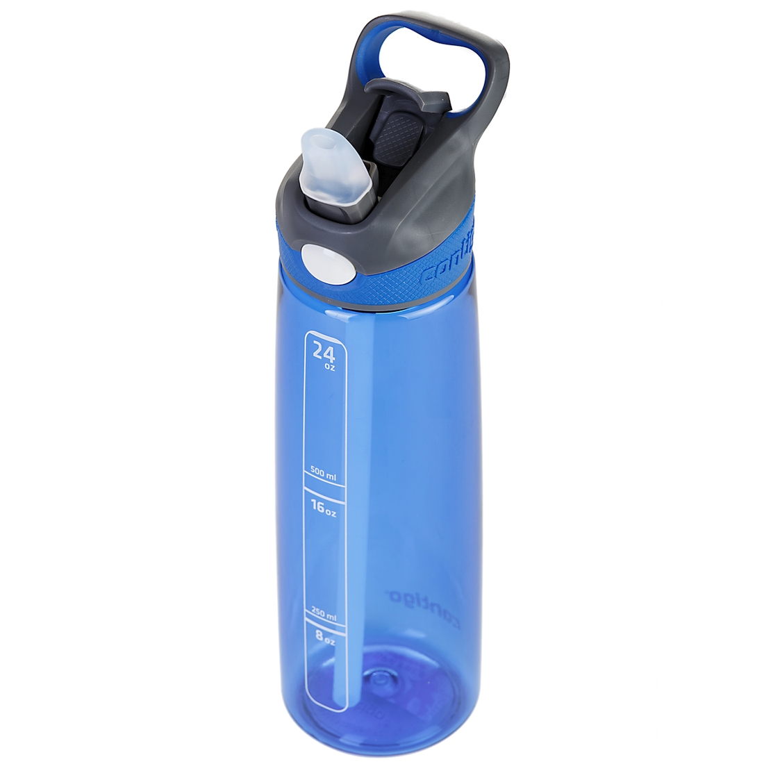 Спортивная бутылка для питья Addison, синий (Contigo contigo0081)