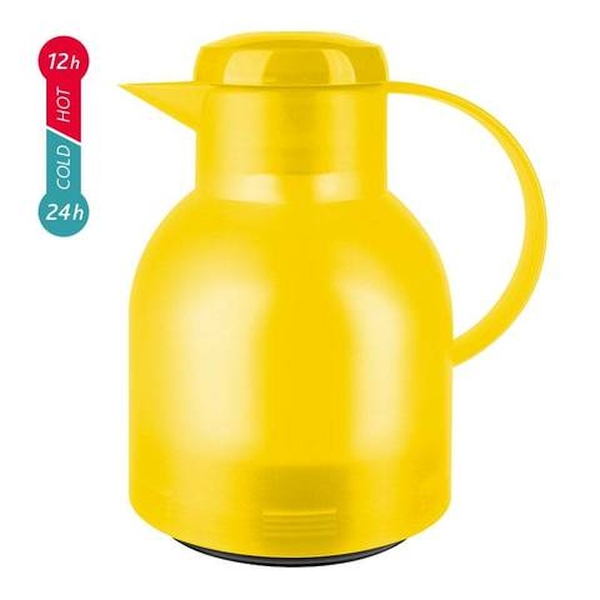 Термос-чайник Samba желтый, 1.0 л (Emsa 508950)