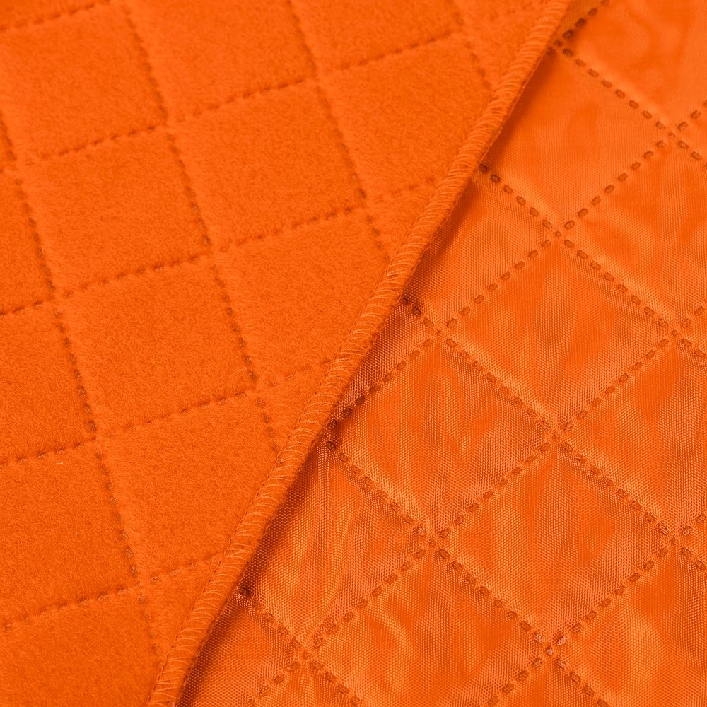 Плед для пикника Soft&dry, ярко-оранжевый (Made in Russia 5624.22)