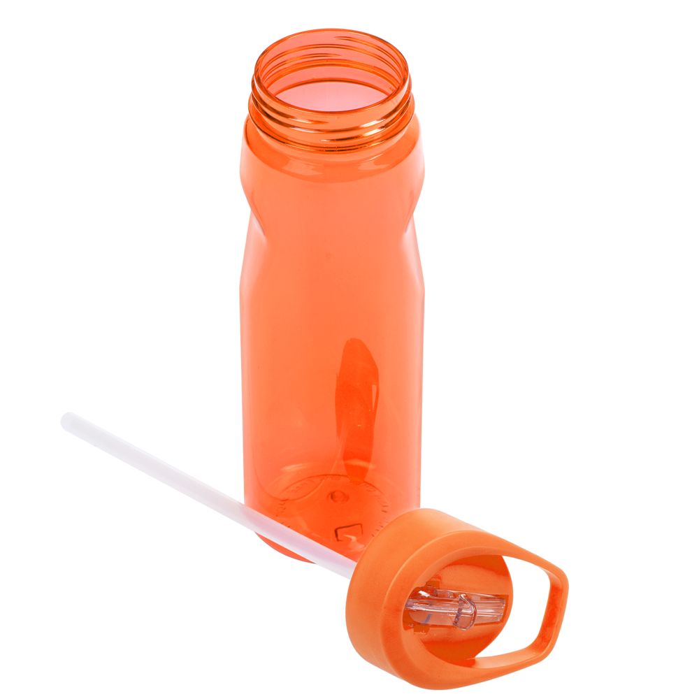 Спортивная бутылка Start, оранжевая (LikeTo 2826.20)