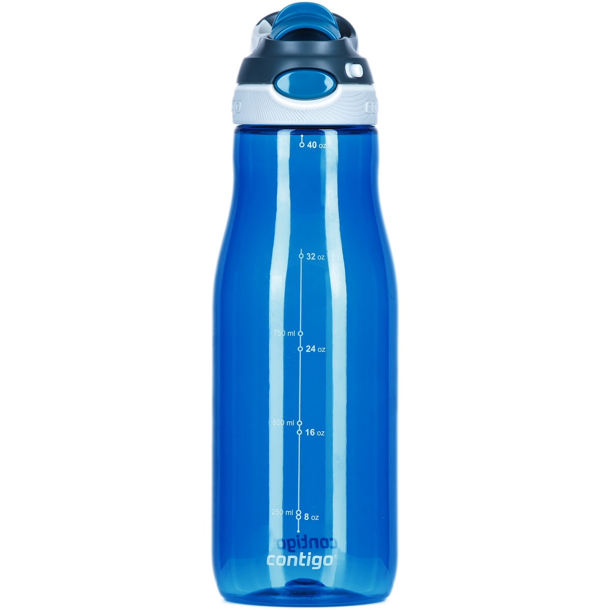 Бутылка для воды Autospout Chug Monaco, 1.2 л (Contigo CONTIGO0765)