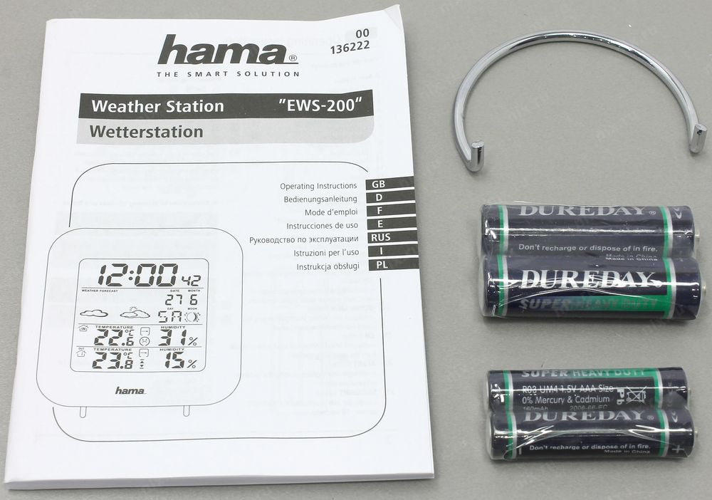  Hama EWS-200,  (Hama 19113.30)