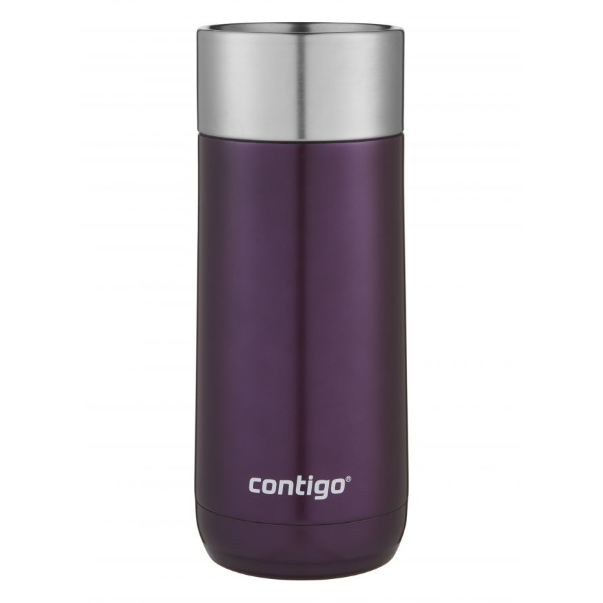 Термокружка LUXE Merlot фиолетовый, 0.36 л (Contigo CONTIGO2104370)
