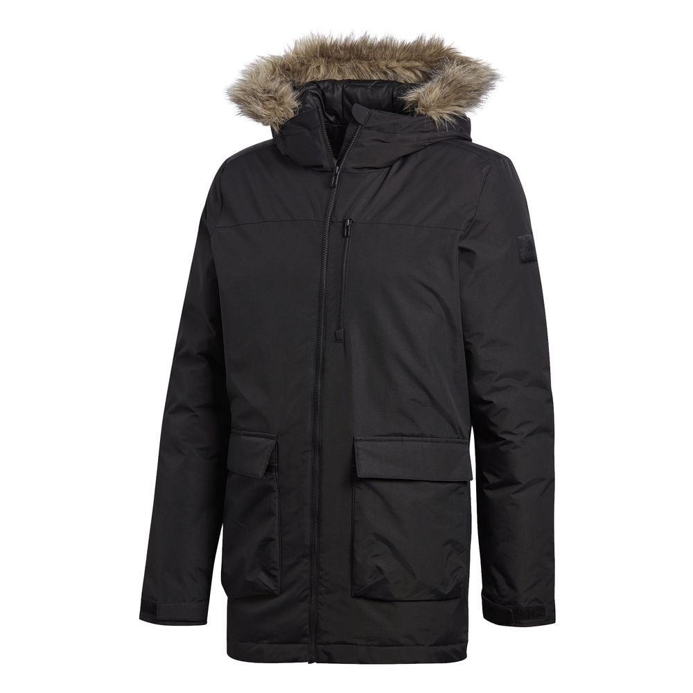 Куртка мужская Xploric, черная (Adidas 10109.30)