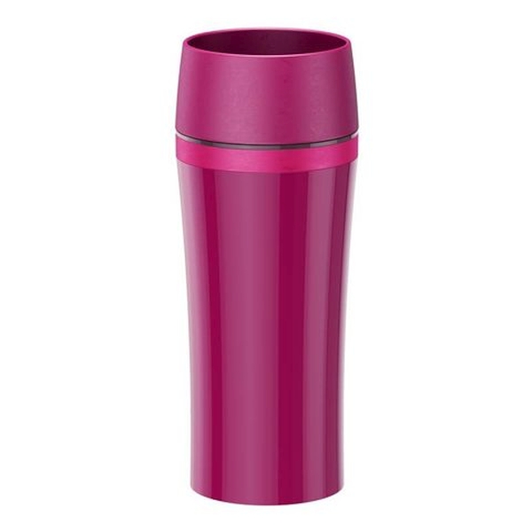 Термокружка Travel Mug Fun розовый, 0.36 л (Emsa 514178)