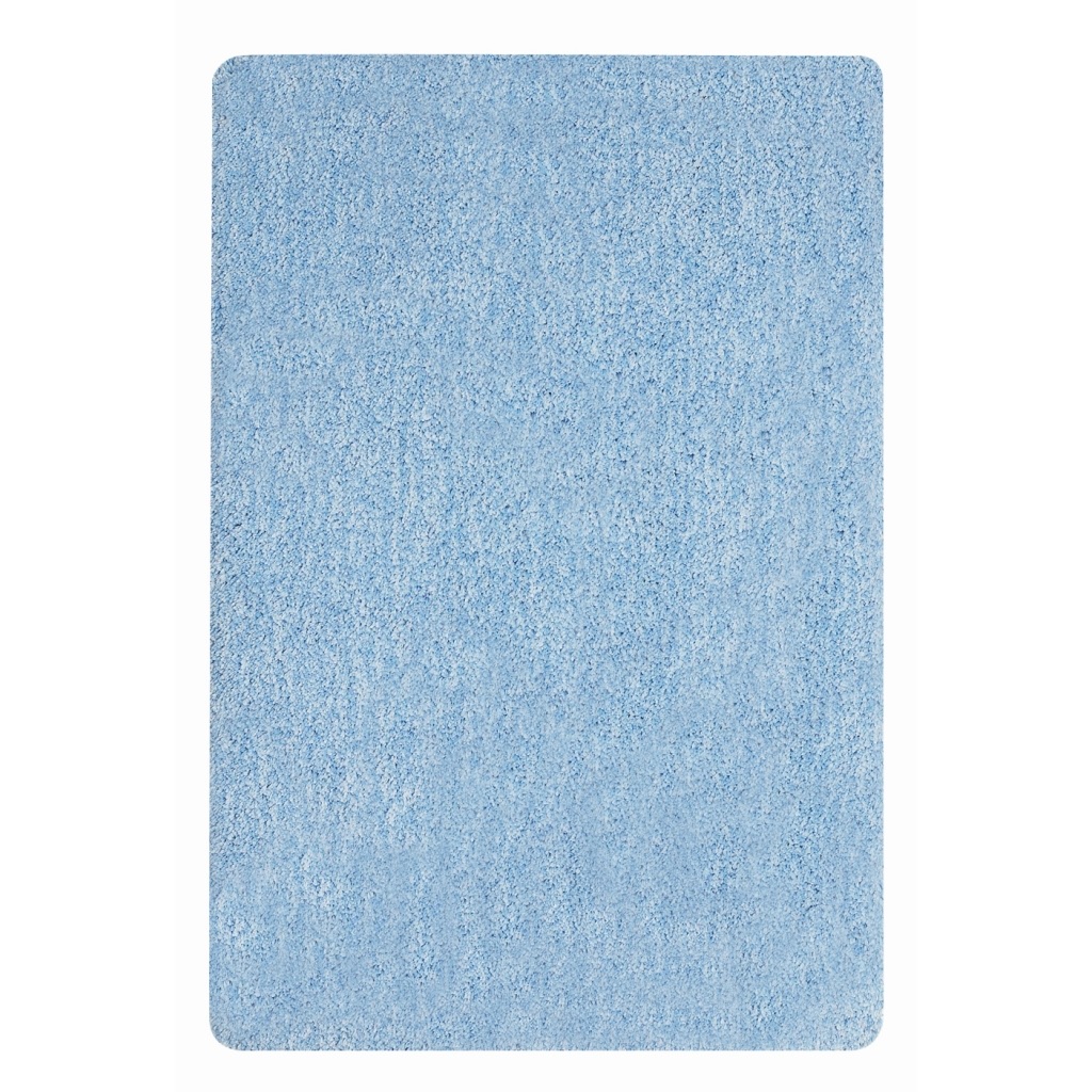 Коврик для ванной Gobi голубой, 55 x 55 см (Spirella 1012422)