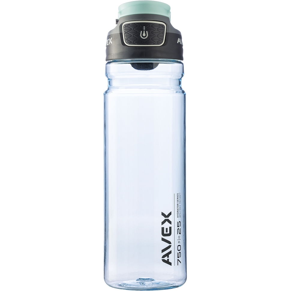 Бутылка для воды Avex Freeflow Ice голубая, 0.75 л (Avex avex0684)