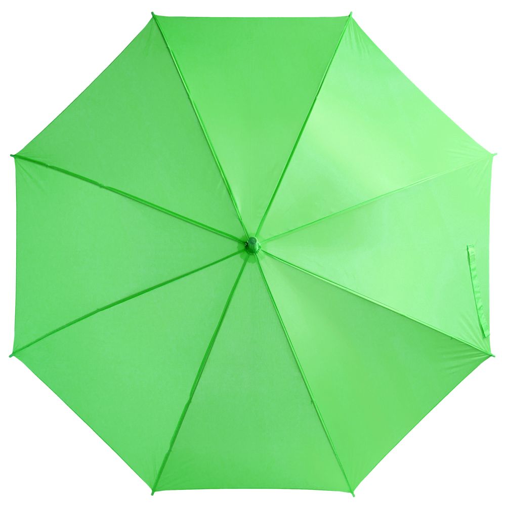 Зонт-трость Unit Promo, зеленое яблоко (Unit 1233.94)