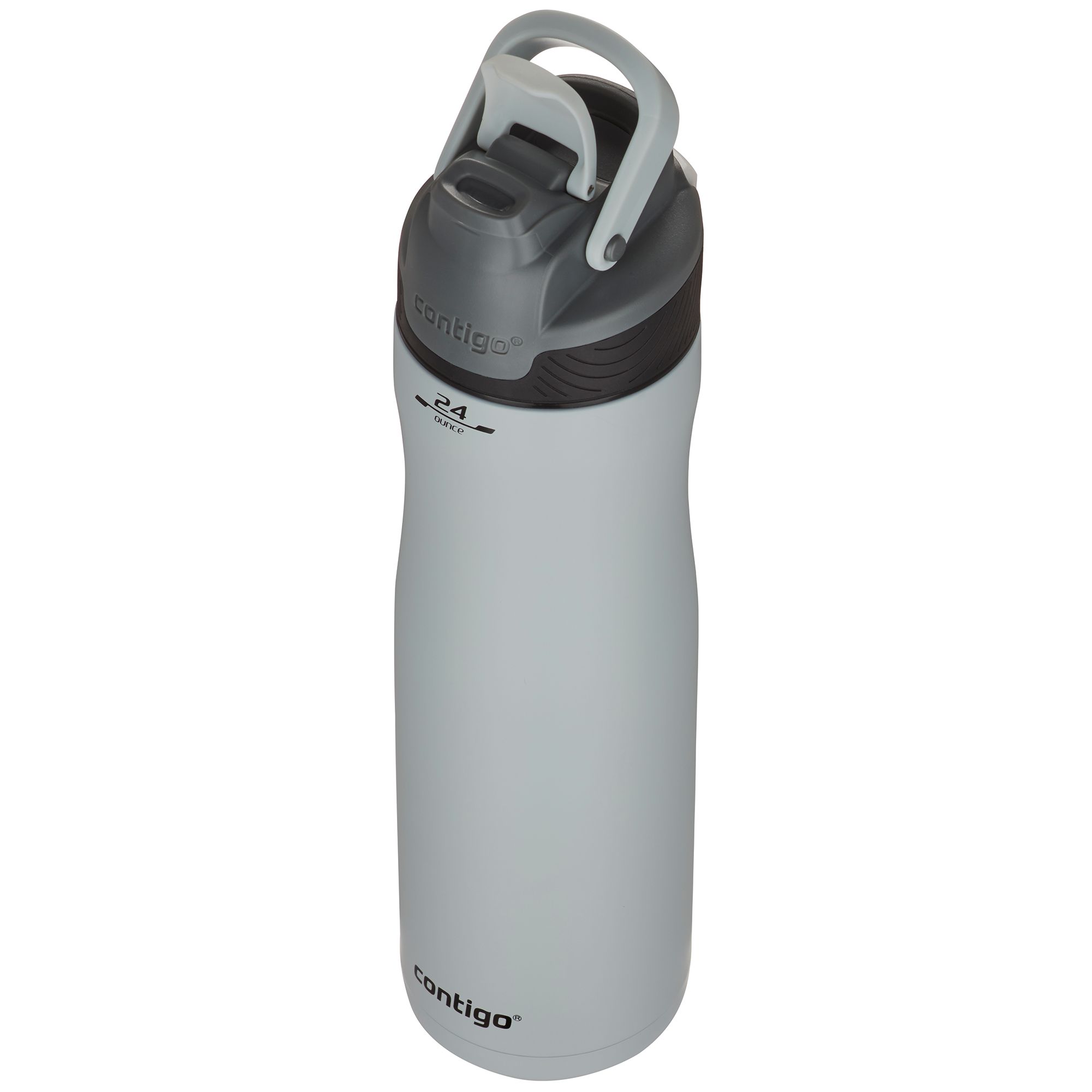 Термобутылка Autoseal Chill Macaroon серый, 0.72 л (Contigo 13597.11)