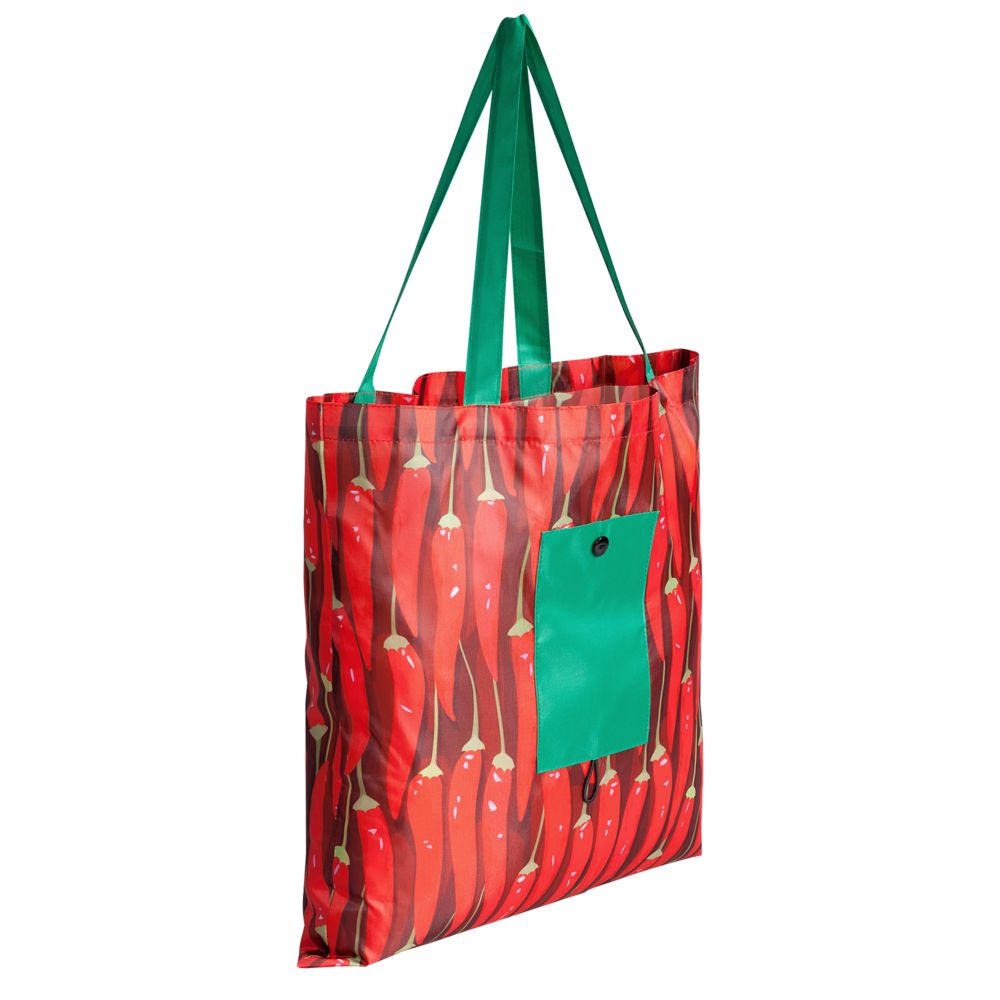 Складная сумка для покупок Продукты, перец (LikeTo 2102.90)