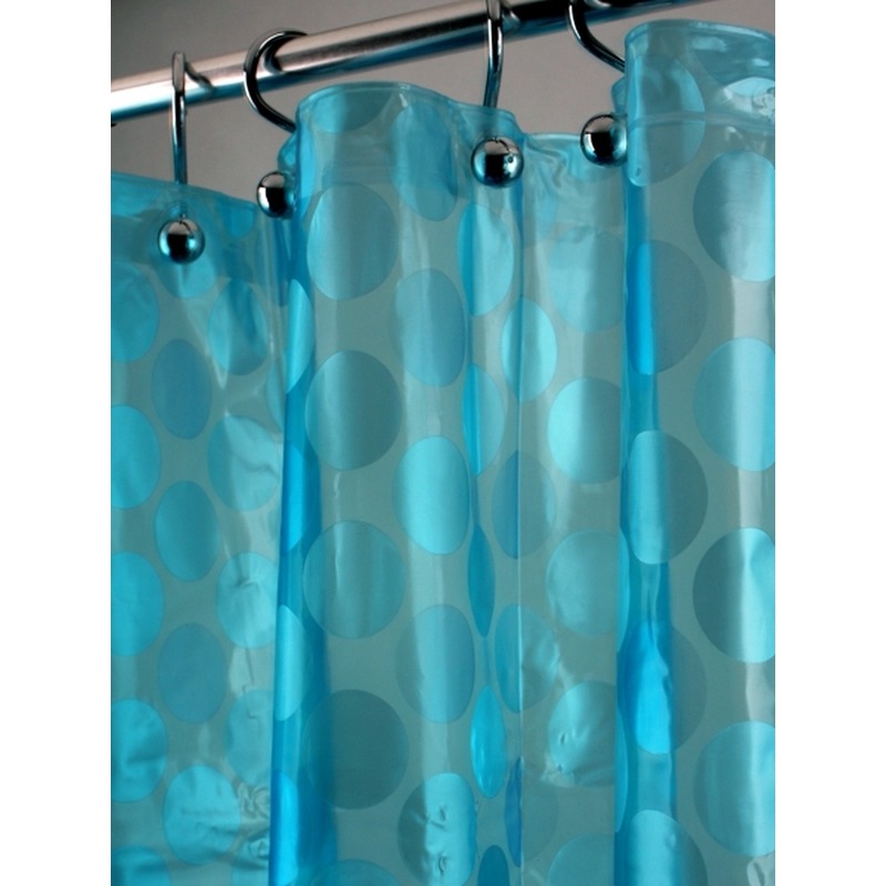 Штора для ванной Blue Pearl (Welle 960016)