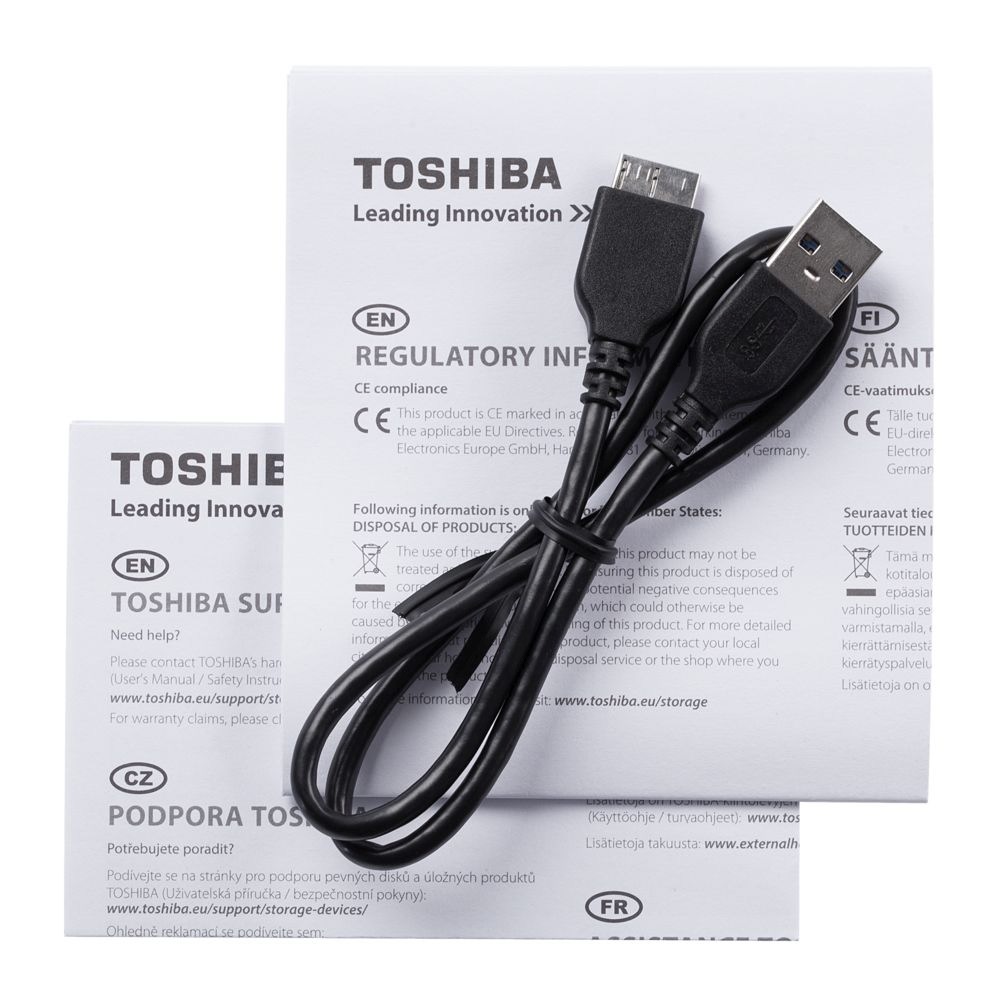   Toshiba Ready, USB 3.0, 1000 ,  (LikeTo 3488.60)