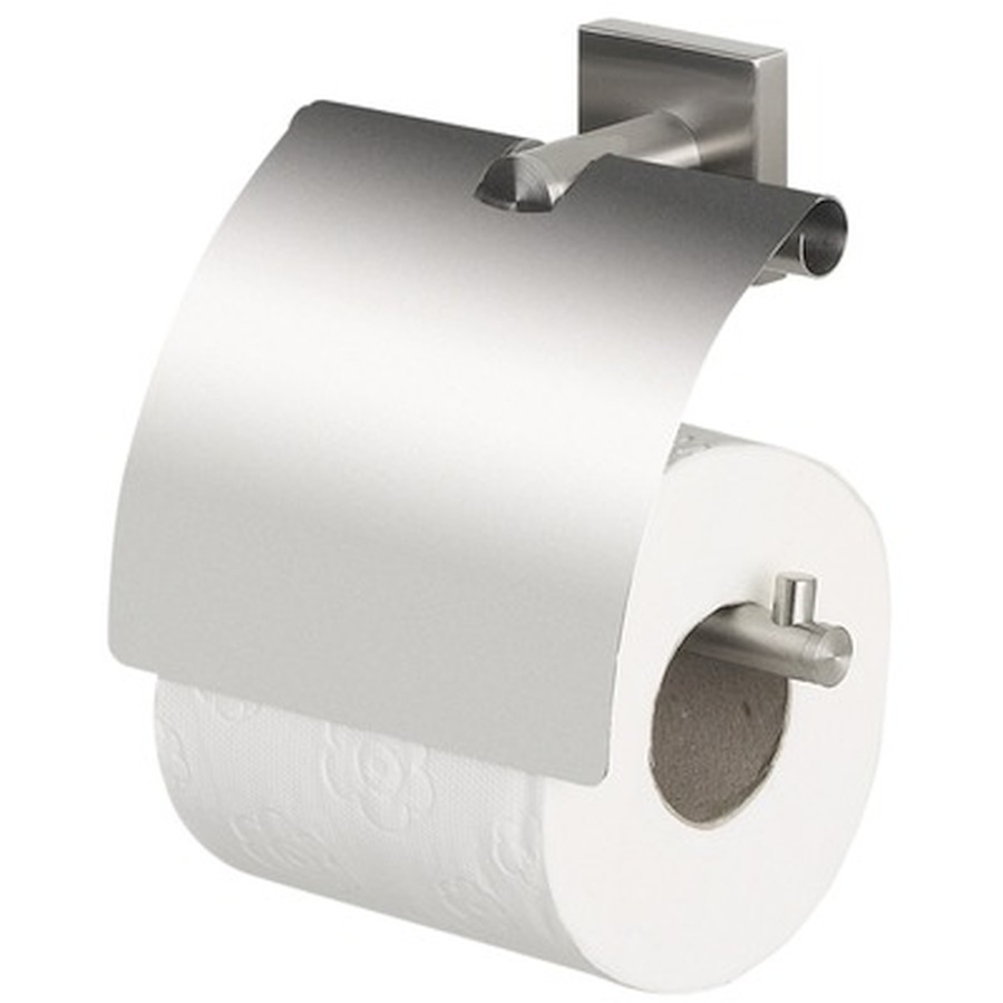 Держатель для туалетной бумаги с крышкой Nyo (Spirella 1015565)