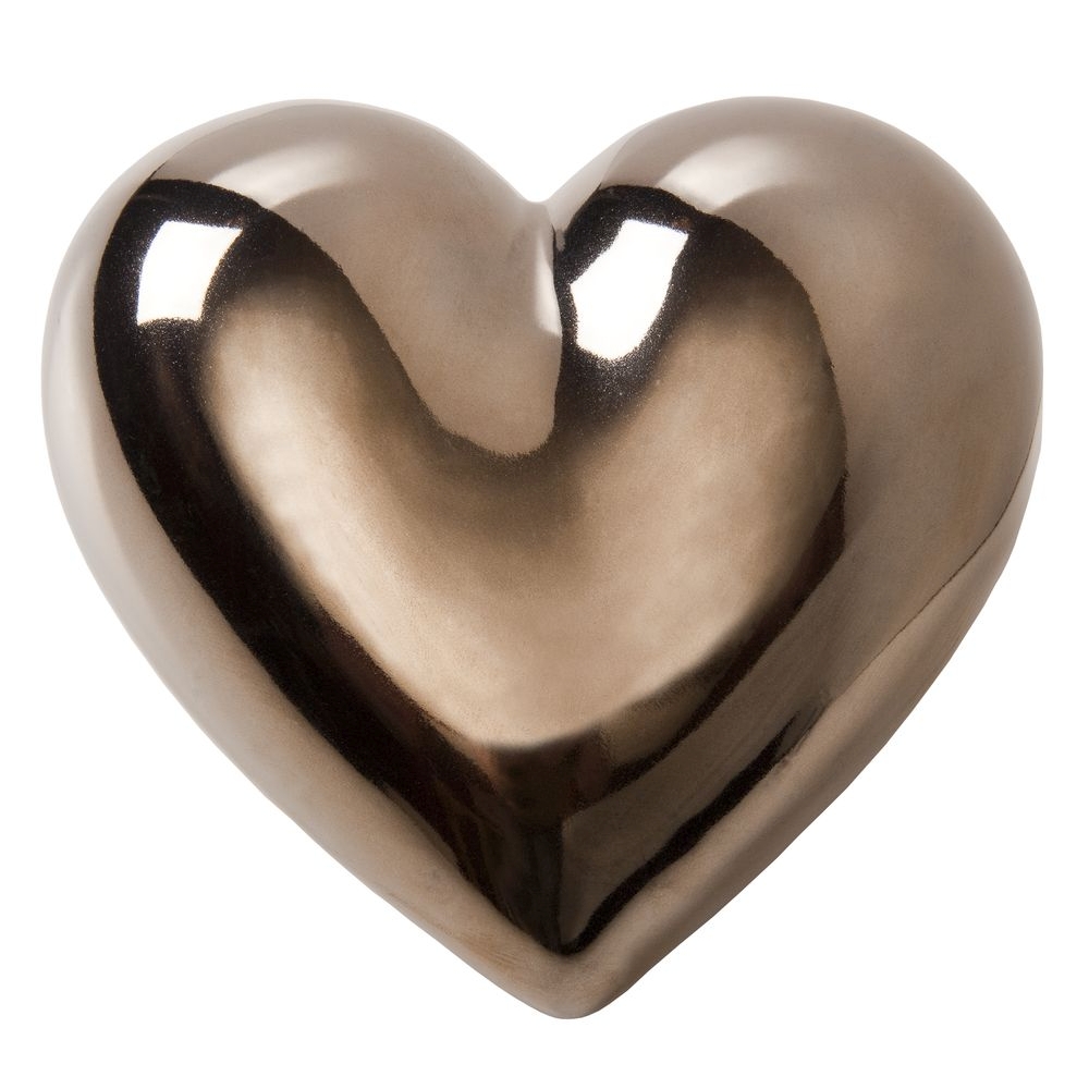 Фарфоровое сердце Bellatrix (The Hearts Z9808)