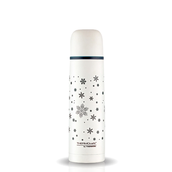 Термос Snowflask белый, 0.5 л (Thermos 855930)