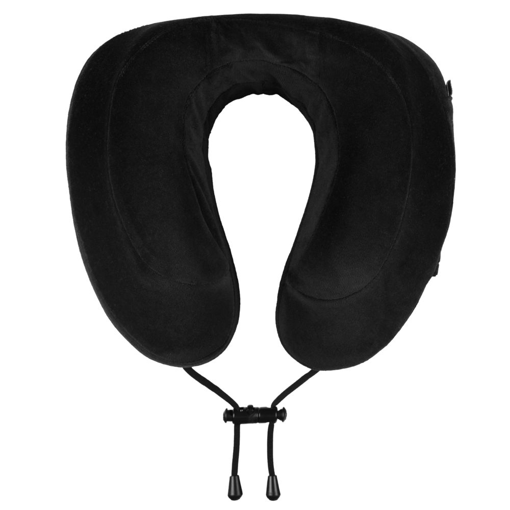 Подушка под шею для путешествий CaBeau Evolution, черная (CaBeau 5947.30)