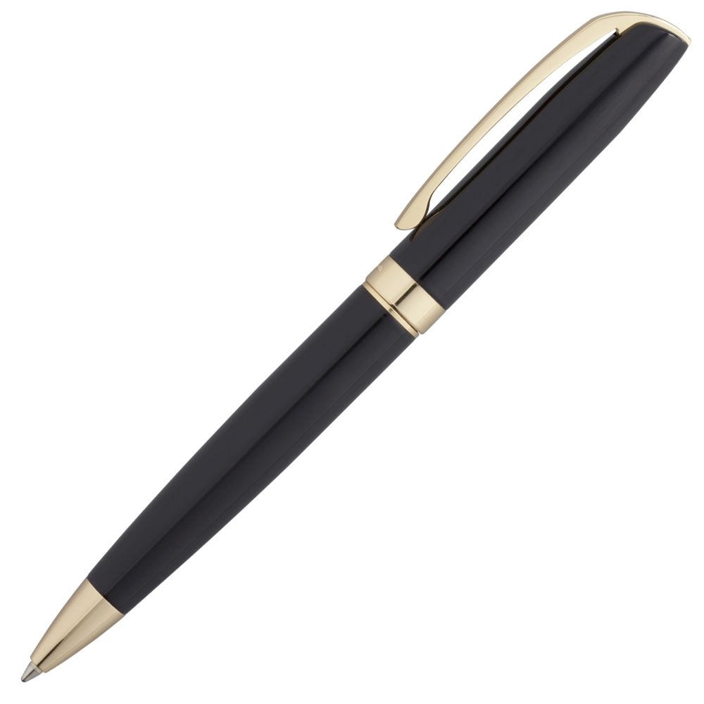 Ручка шариковая Legend, черная с золотом (X-Pen 4512.03)
