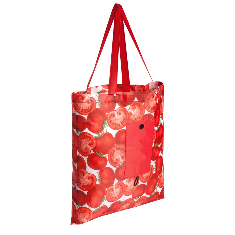 Складная сумка для покупок Продукты, томат (LikeTo 2102.50)