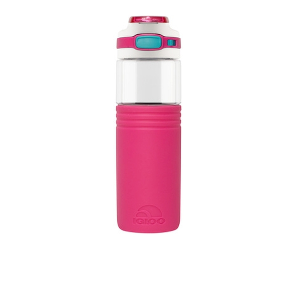 Бутылка для воды Tahoe 24 Pink розовая, 0.71 л (Igloo 170388)