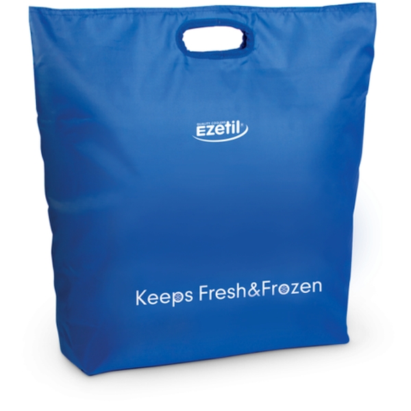 Сумка-холодильник KC Fresh and Frozen синяя, 30 л (Ezetil 729890)