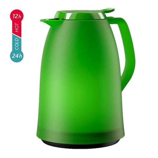 Термос-чайник Mambo зеленый, 1.0 л (Emsa 514505)