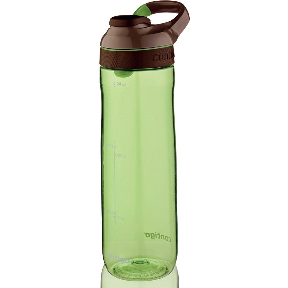 Бутылка для воды Cortland зелёный (Contigo CONTIGO0461)