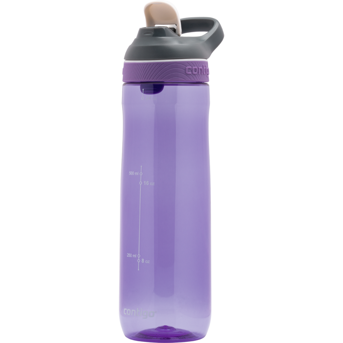 Бутылка для воды Cortland Grapevine сиреневый, 0.72 k (Contigo CONTIGO2106517)