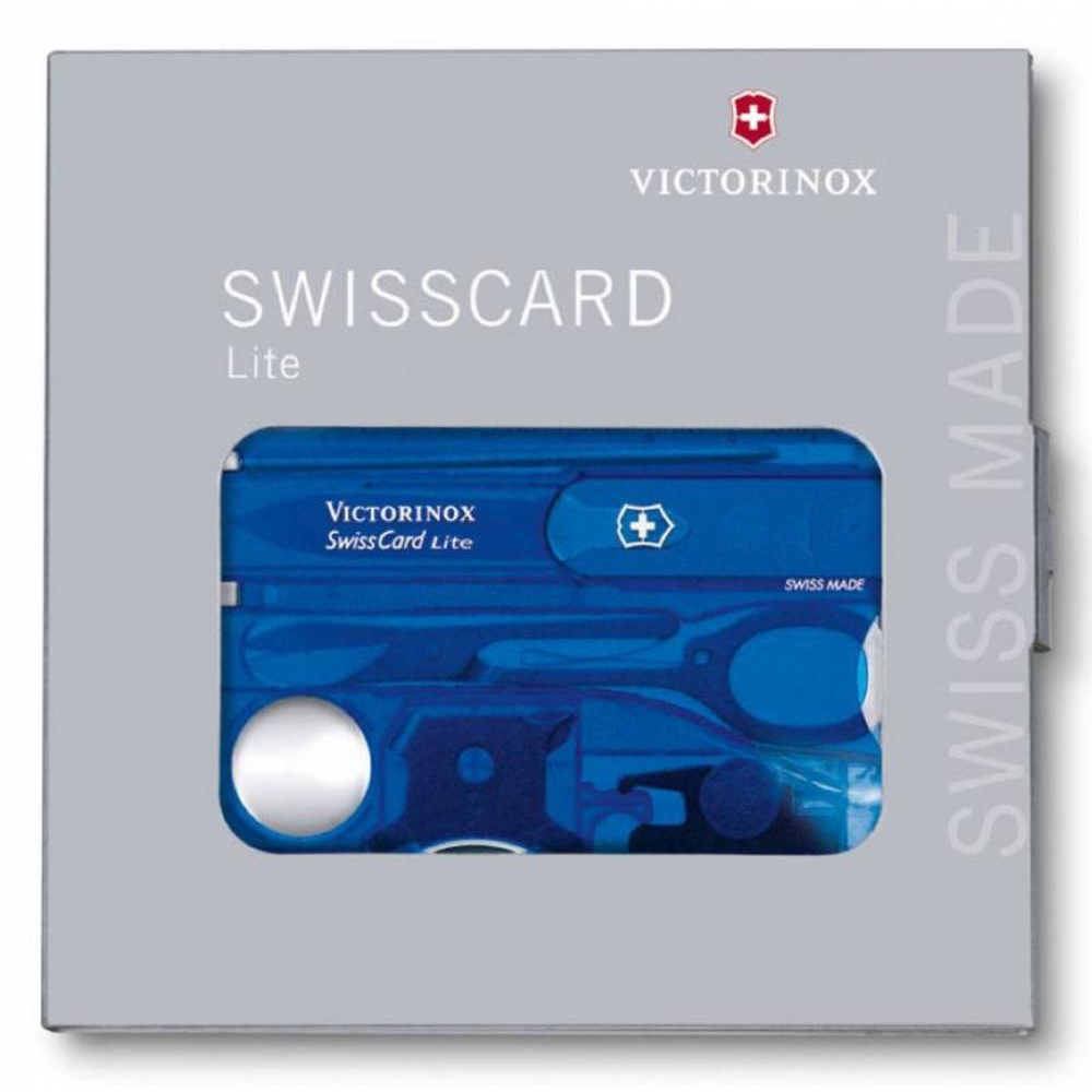   SwissCard Lite,  (Victorinox 7702.45)