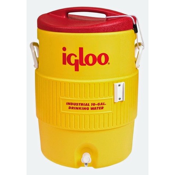   10 Gallon 400 Series Beverage Cooler, 38  (Igloo 4101)