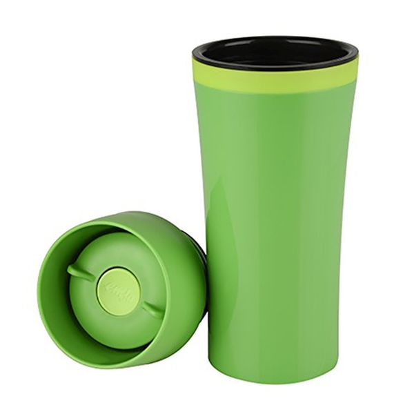 Термокружка Travel Mug Fun зеленый, 0.36 л (Emsa 514177)