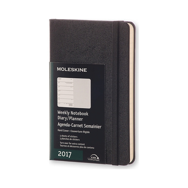  Classic Wknt Pocket,  (Moleskine 384693(DHB12WN2))