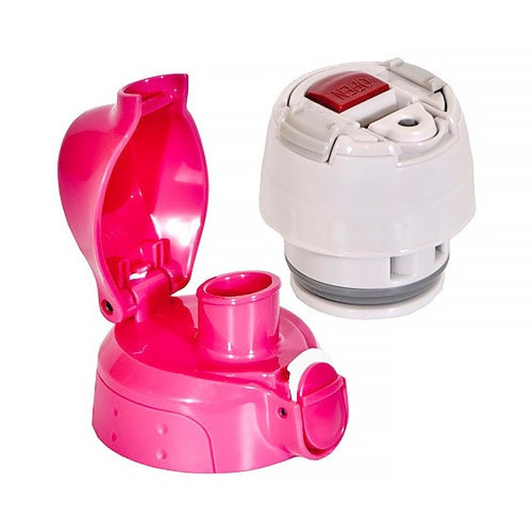 Кружка-термос MMN-W0100 розовый, 1.0 л (Tiger MMN-W100 P)