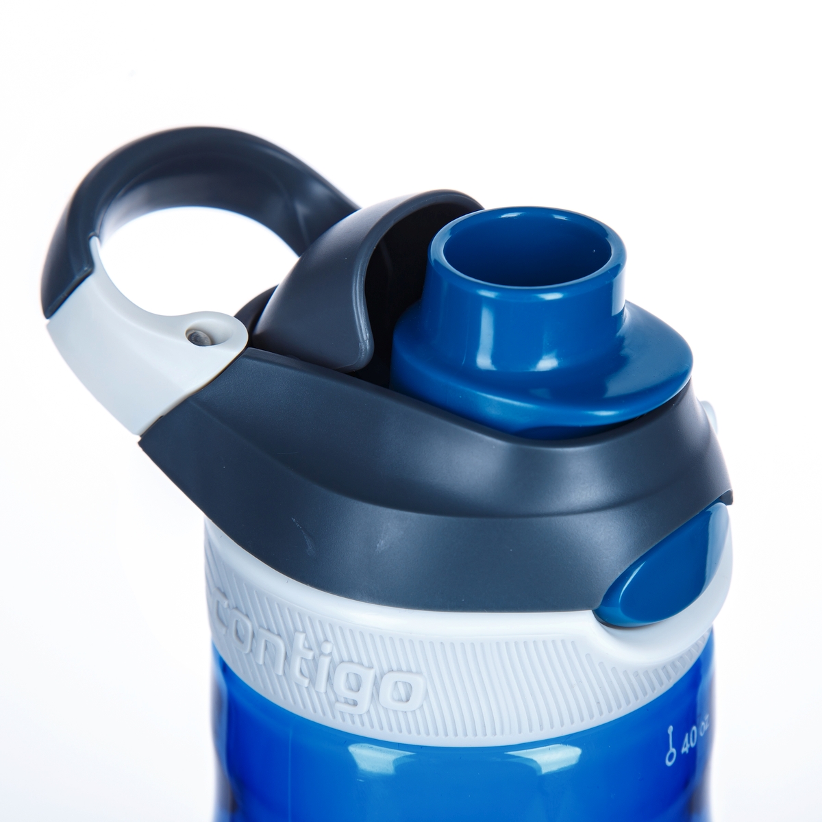 Бутылка для воды Autospout Chug Monaco, 0.72 л (Contigo CONTIGO0764)