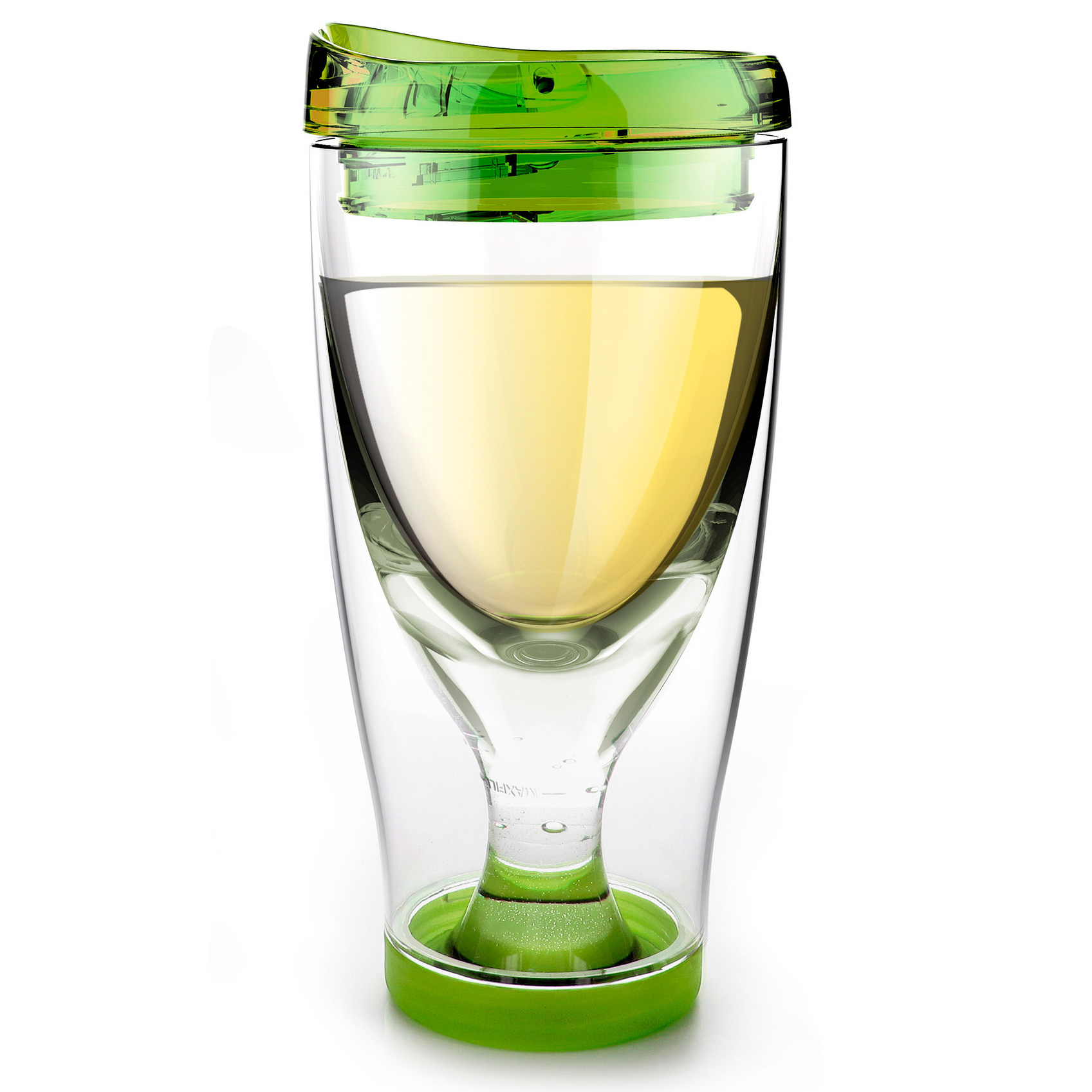  Ice vino 2go , 0.48  (Asobu IV2G green)