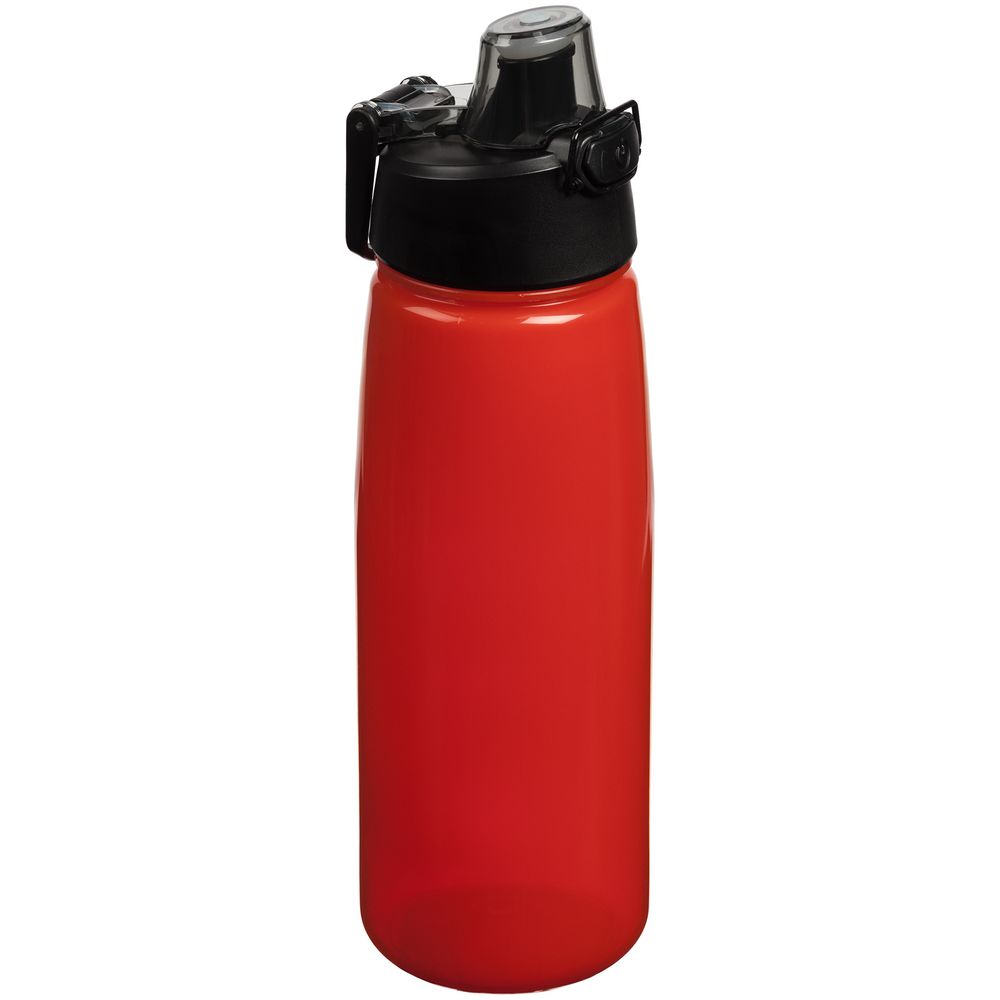 Спортивная бутылка Rally, красная (LikeTo 12057.50)