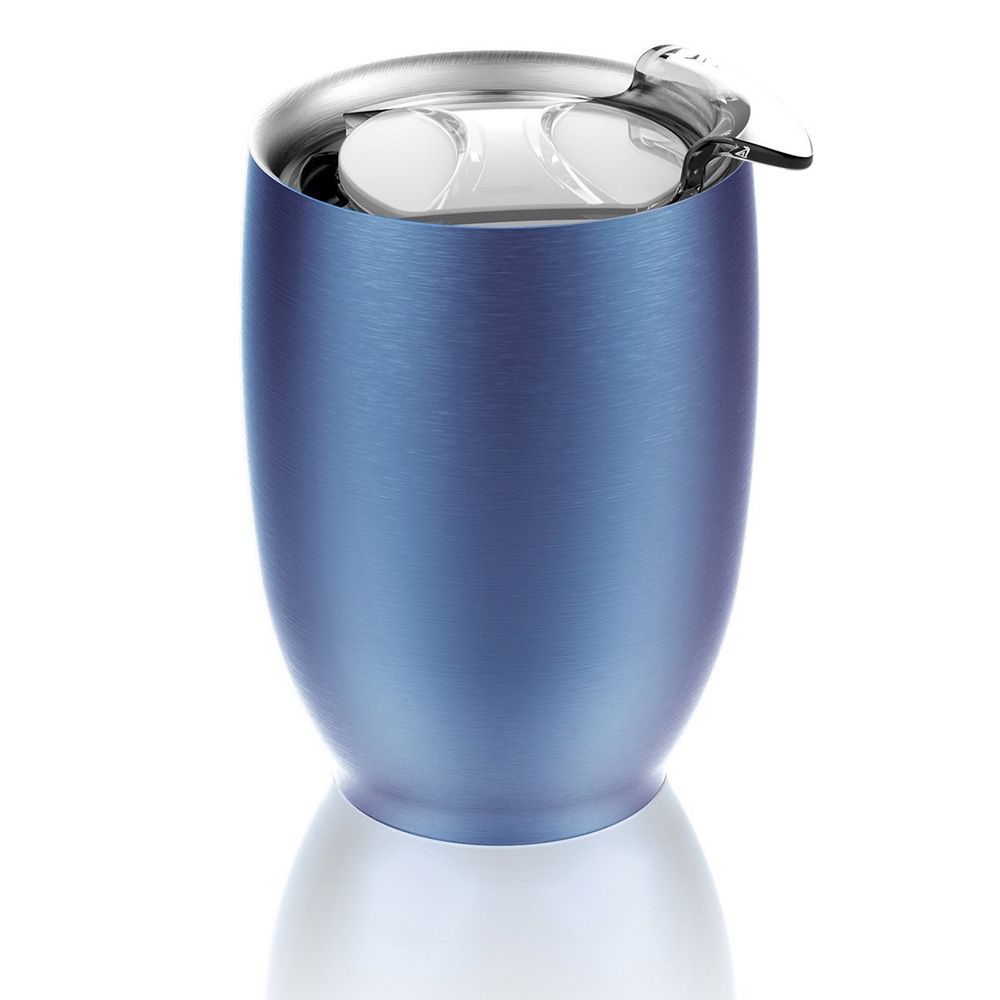 Термокружка Imperial beverage голубая, 0.3 л (Asobu VIC3 blue)