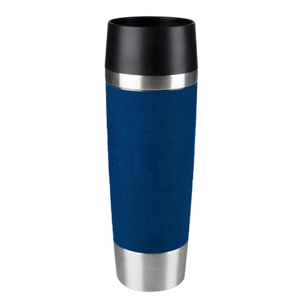 Термокружка Travel Mug Grande синяя, 0.5 л (Emsa 515618)