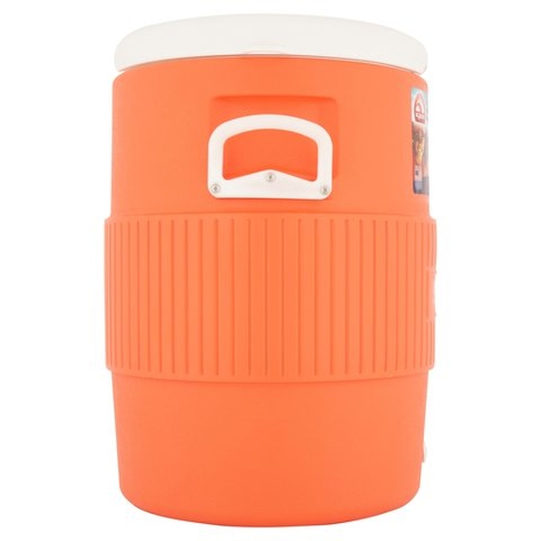 Изотермический контейнер 10 Gal Orange оранжевый, 37.5 л (Igloo 42021)