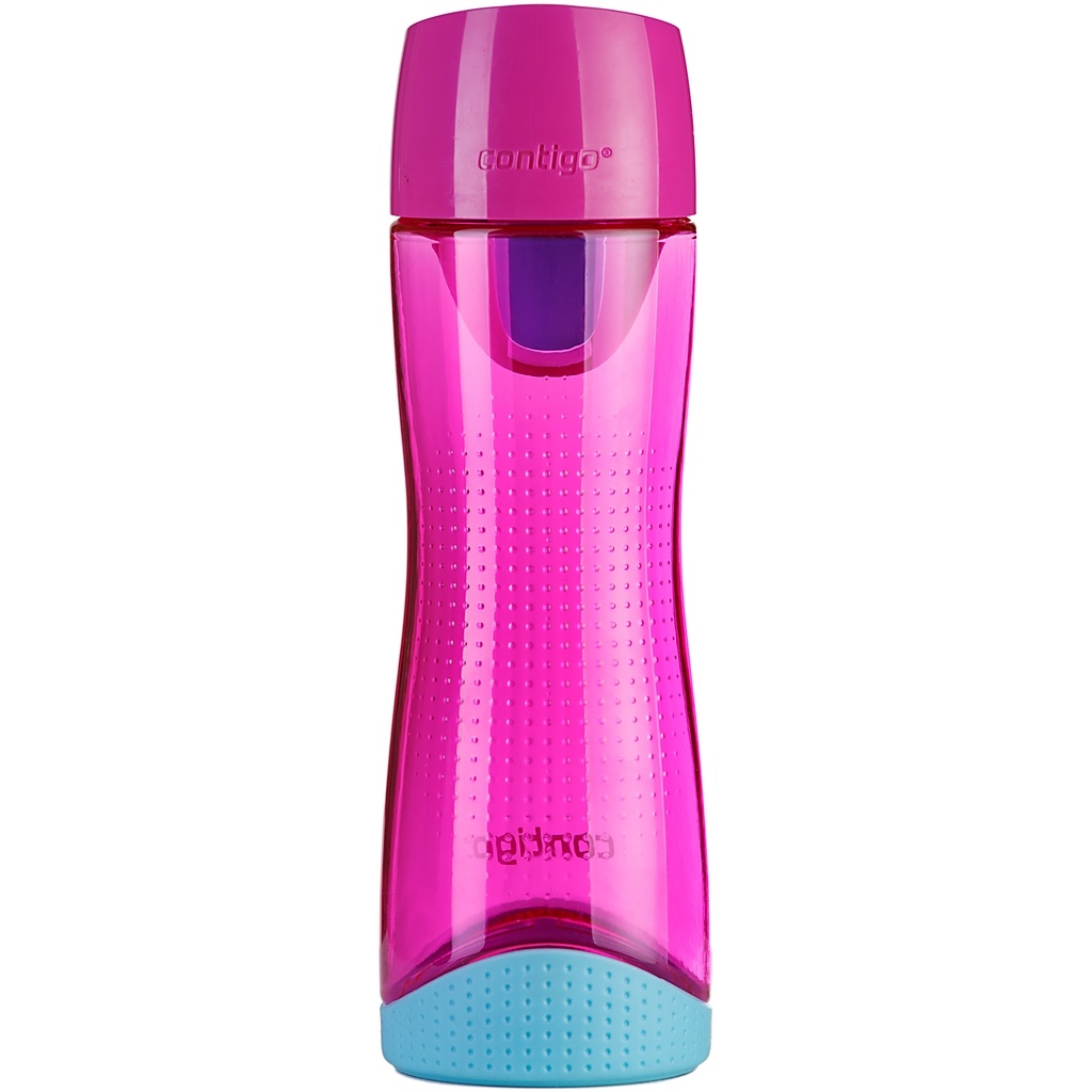 Спортивная бутылка для питья Swish, розовый (Contigo CONTIGO0239)
