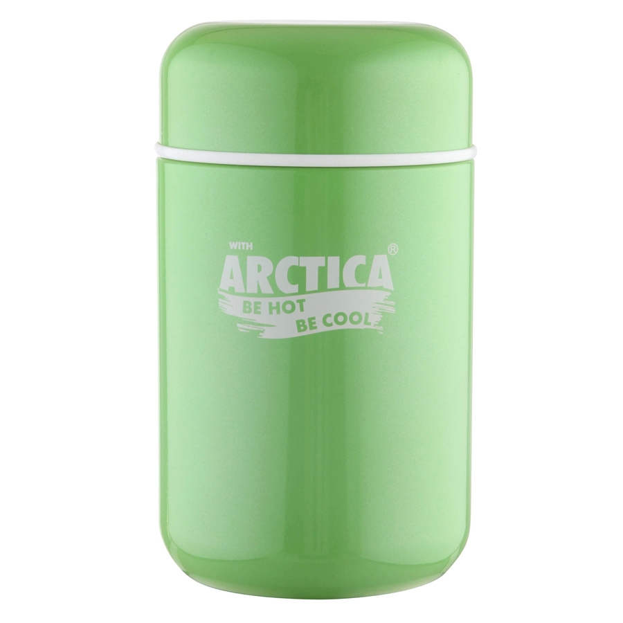 Термос для еды Арктика 0.4 л, зеленый (Арктика 411-400-green)