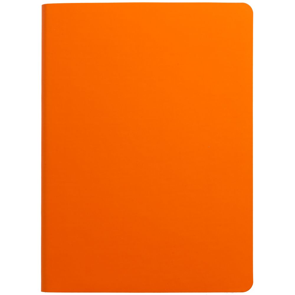 Ежедневник Flex Shall, недатированный, оранжевый (Адъютант 7881.20)