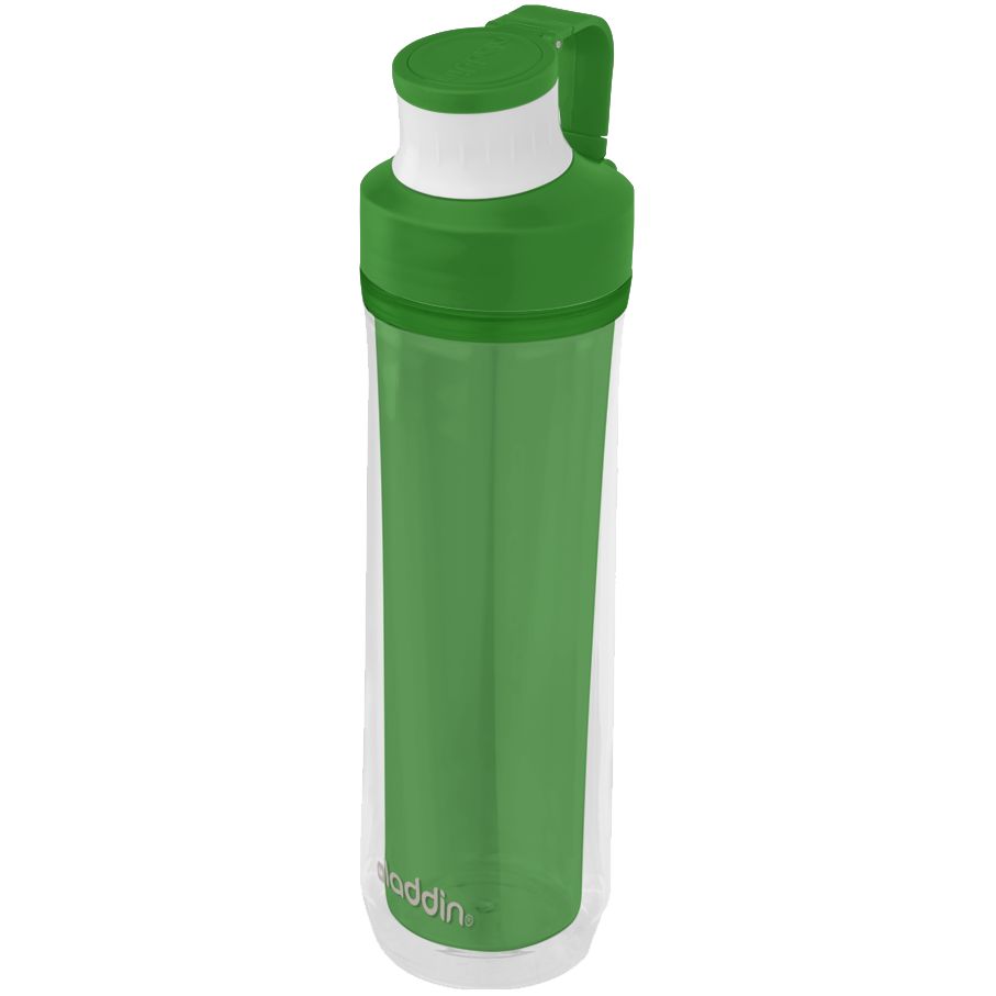 Бутылка для воды Active Hydration 500, зеленая (Aladdin 13142.90)