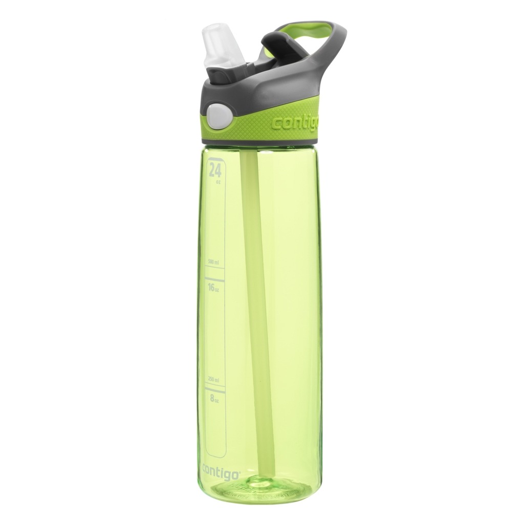 Спортивная бутылка для питья Addison, зеленый (Contigo contigo0199)