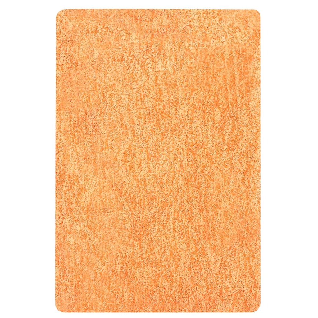 Коврик для ванной Gobi оранжевый, 55 x 65 см (Spirella 1012530)