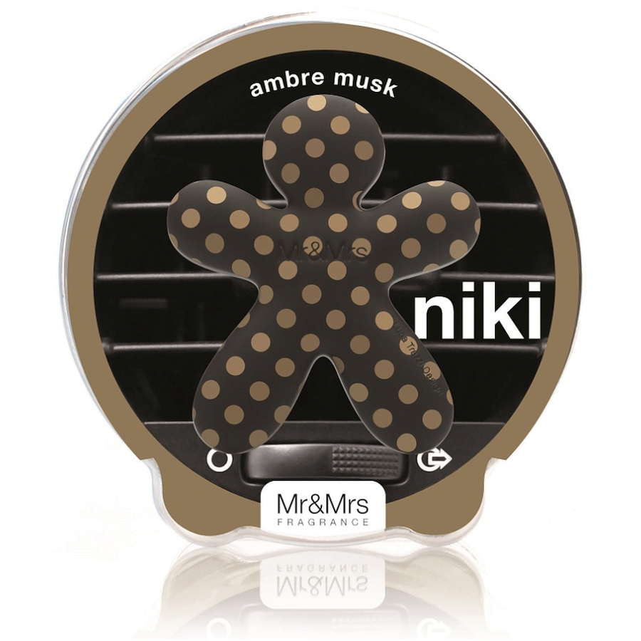    Niki Ambre Musk,    (Mr&Mrs Fragrance N015966)